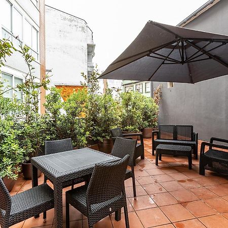 Apartamentos Pensua Sisargas Malpica Luaran gambar