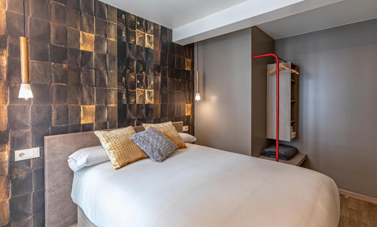 Apartamentos Pensua Sisargas Malpica Luaran gambar