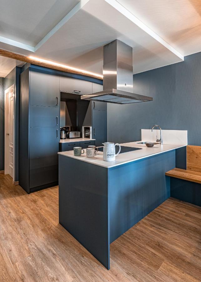 Apartamentos Pensua Sisargas Malpica Luaran gambar