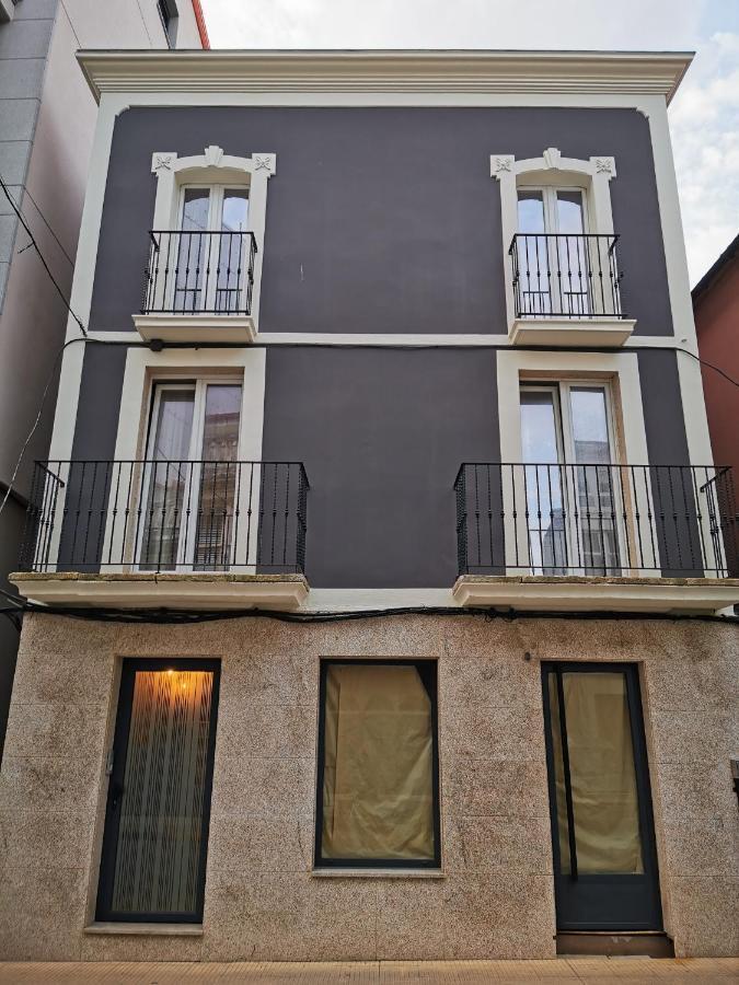 Apartamentos Pensua Sisargas Malpica Luaran gambar